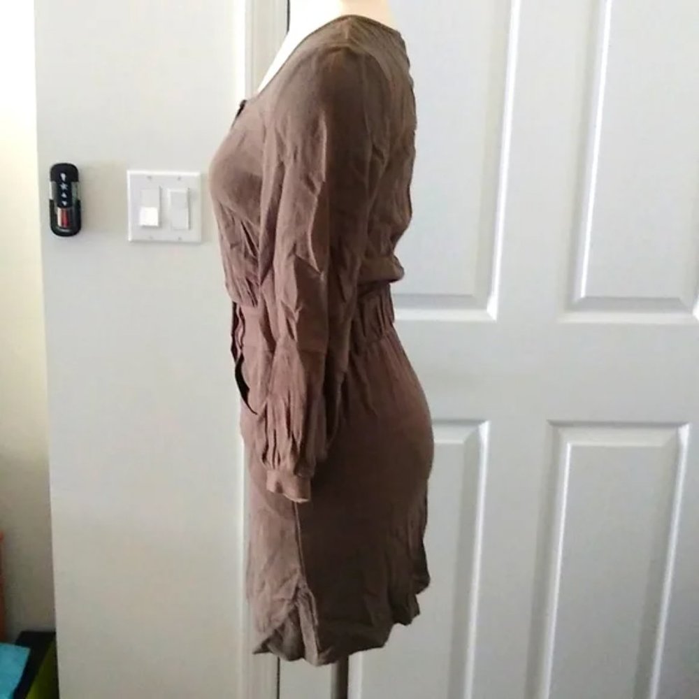 Walter Baker Raven Dress - Picture 3 of 7